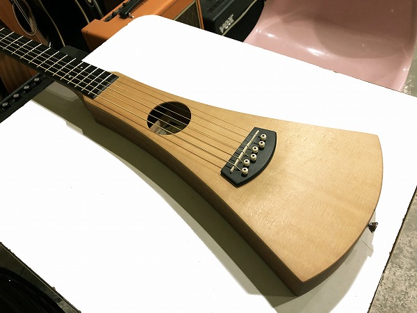 Martin 2018年製 The Backpacker Guitar 美品 良好 - Teenarama! Used